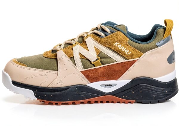 Karhu Fusion XC F830012, multicolore, 40.5 EU-0