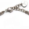 Bracelet Luca Barra en acier 316L hypoallergénique, modèle BK2043-6